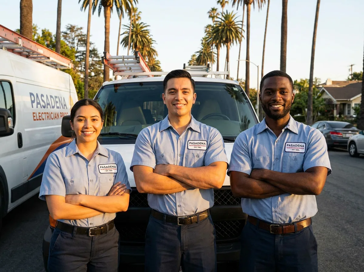 Electrician company in West Paducah, KY
